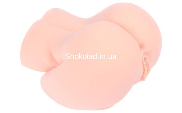 Мастурбатор вагина и анус Kokos Oknyeo с вибрацией - картинка 5