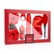 Набір секс-іграшок LoveBoxxx - I Love Red Couples Box - зображення 1