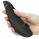 Безконтактний Кліторальний Стимулятор Womanizer Premium, Black, Черный - зображення 3
