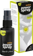 Збудливий спрей для чоловіків ERO Power Spray, 50 мл