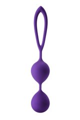 Вагінальні кульки Dream Toys FLIRTS Purple - картинка 1