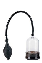 Вакуумна помпа для чоловіків Penis Head Pump, Черный - картинка 1