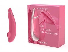 Бесконтактный Клиторальный Стимулятор Womanizer Premium, Pink - картинка 1