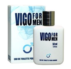 Духи з феромонами чоловічі VIGO for men, 50 мл - картинка 1