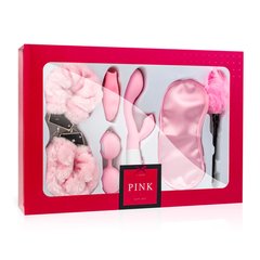 LBX104 Набор секс-игрушек Loveboxxx - I Love Pink Gift Box - картинка 1