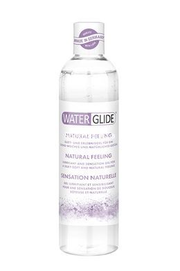 Лубрикант универсальный WATERGLIDE 300 ML NATURAL FEELING - картинка 1