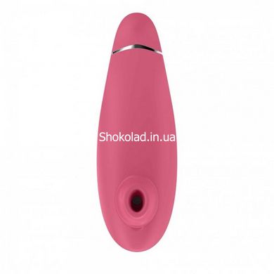 Безконтактний Кліторальний Стимулятор Womanizer Premium, Pink, Рожевий - картинка 5