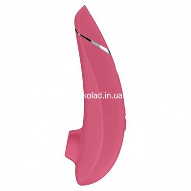 Бесконтактный Клиторальный Стимулятор Womanizer Premium, Pink - картинка 6