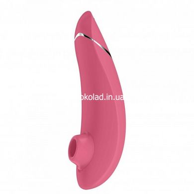 Безконтактний Кліторальний Стимулятор Womanizer Premium, Pink, Рожевий - картинка 2