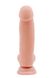 Фаллоимитатор с двойной плотностью MR. DIXX 7.1INCH DUAL DENSITY DILDO - изображение 3