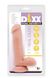 Фаллоимитатор с двойной плотностью MR. DIXX 7.1INCH DUAL DENSITY DILDO - изображение 2