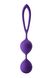 Вагінальні кульки Dream Toys FLIRTS Purple - зображення 1