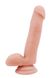 Фалоімітатор з подвійною щільністю Mr. DIXX 7.1INCH DUAL DENSITY DILDO - зображення 1