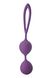 Вагінальні кульки Dream Toys FLIRTS Purple - зображення 3
