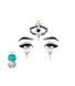 Наклейки для лица Leg Avenue Divinity Face jewels sticker - изображение 1