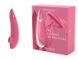 Безконтактний Кліторальний Стимулятор Womanizer Premium, Pink, Рожевий - зображення 1
