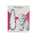 Вакуумний стимулятор клітора Womanizer Marilyn Monroe White Marble - зображення 25