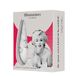 Вакуумний стимулятор клітора Womanizer Marilyn Monroe White Marble - зображення 26