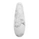 Вакуумний стимулятор клітора Womanizer Marilyn Monroe White Marble - зображення 3