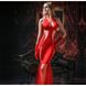 Сексуальное длинное платье с фатином «Сирена», O/S - изображение 1