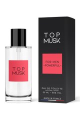Духи с феромонами мужские TOP MUSK FOR MEN 75ML - картинка 1