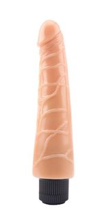 Вібромасажер Chisa Hi-Rubber 8.8 Dildo-Flesh - картинка 1