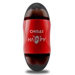 Мастурбатор вагина и ротик - Chisa Happy Cup Pussy & Mouth Masturbator - картинка 1