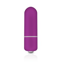 Віброкуля Easytoys, фіолетова, 5.5 х 1.7 см - картинка 1