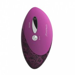 Кліторальний стимулятор, пурпуровий Womanizer W-500 Magenta - картинка 1