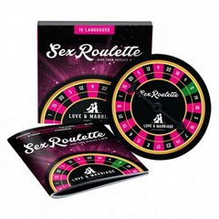 E29280 Секс Игра Sex Roulette Love & Marriage - картинка 1