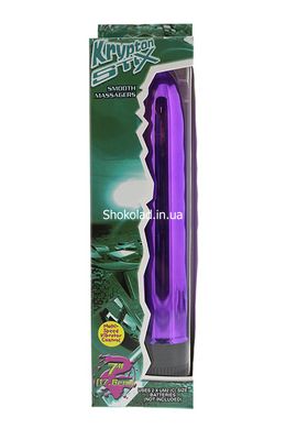 Вібромасажер Krypton Stix 7 " massager m/s, PINK - картинка 2