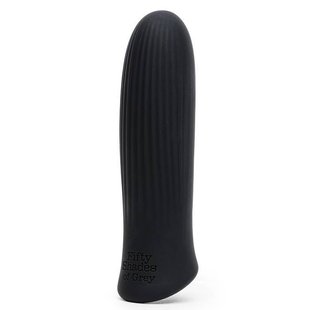 Вибропуля Fifty Shades of Grey Sensation Rechargeable Bullet - картинка 1