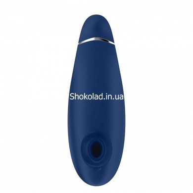 Безконтактний Кліторальний Стимулятор Womanizer Premium, Blueberry, Синий - картинка 6