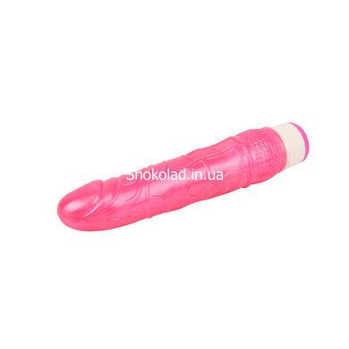 Вібратор Chisa Wild Penetrator pink. 20.5 cm, Рожевий - картинка 5