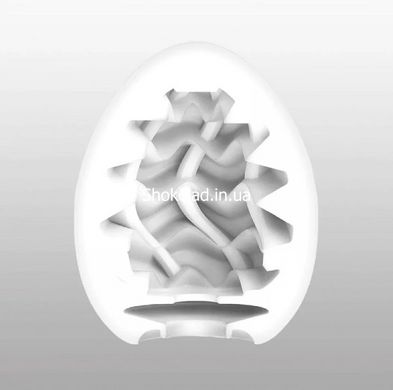 Мастурбатор яйце EGG WAVY II - картинка 2