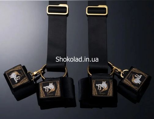 Система фіксації UPKO Bondage Gear-Sling With Cuffs - картинка 4