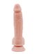 Фаллоимитатор с двойной плотностью MR. DIXX 7.6INCH DUAL DENSITY DILDO - изображение 3