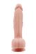 Фаллоимитатор с двойной плотностью MR. DIXX 7.6INCH DUAL DENSITY DILDO - изображение 4