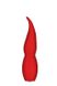 Універсальний вібростимулятор Dream Toys RED REVOLUTION FULLA, Червоний, Розмір посилки : 6,00 х 19,00 х 4,50 - зображення 3