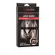 Трусики для страпона CalExotics Universal Love Rider Premium Ring Harness - Black - изображение 3