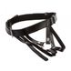 Трусики для страпону CalExotics Universal Love Rider Premium Ring Harness - Black - зображення 2
