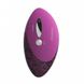 Кліторальний стимулятор, пурпуровий Womanizer W-500 Magenta - зображення 1
