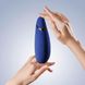 Безконтактний Кліторальний Стимулятор Womanizer Premium, Blueberry, Синий - зображення 2