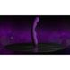 Вібратор-пульсатор Kama Sutra з підсвічуванням, фіолетовий, 22 х 4.1 см - зображення 5