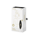 Вакуумный клиторальный стимулятор SATISFYER LUXURY HAUTE COUTURE BLACK - изображение 2