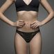 Ланцюжок-трусики Bijoux Indiscrets Magnifique Bikini Chain – Gold, прикраса для тіла - зображення 2