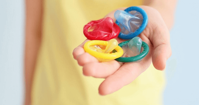 История презервативов - фото 2
